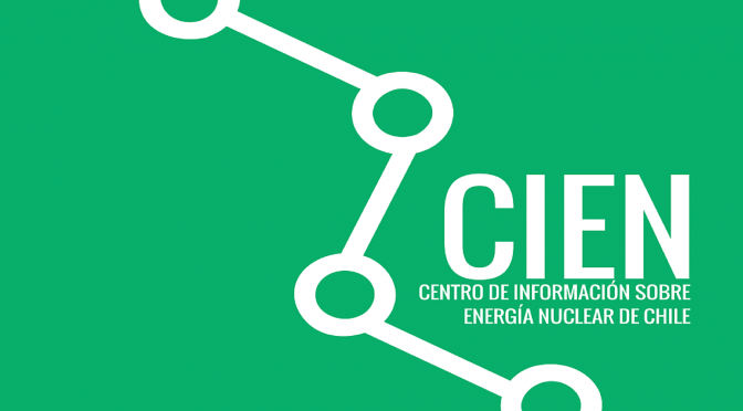 Charla CIEN Chile: “Producción de Energia Nuclear a mediana y pequeña escala”