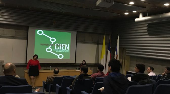 Fundación CIEN Chile dicta charla en la Pontificia Universidad Católica de Chile