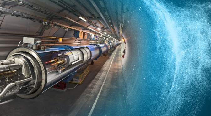 Segundo ciclo del LHC