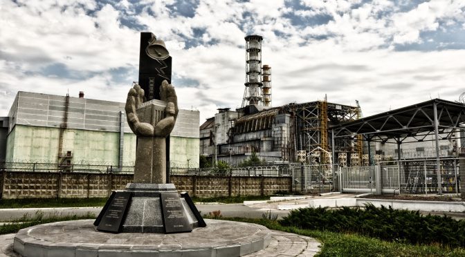 ¿Como es participar en un Tour por Chernobyl? Spoiler: no verás animales con 5 ojos y 7 patas…